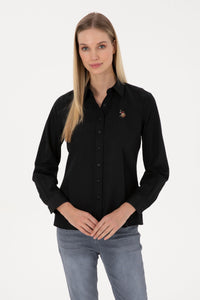 long-sleeve-shirt WOXCOLOR BLACK