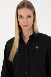 long-sleeve-shirt WOXCOLOR BLACK