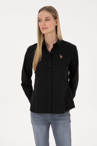 long-sleeve-shirt WOXCOLOR BLACK