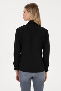 long-sleeve-shirt WOXCOLOR BLACK