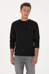 Sweat-shirt GRARDO BLACK