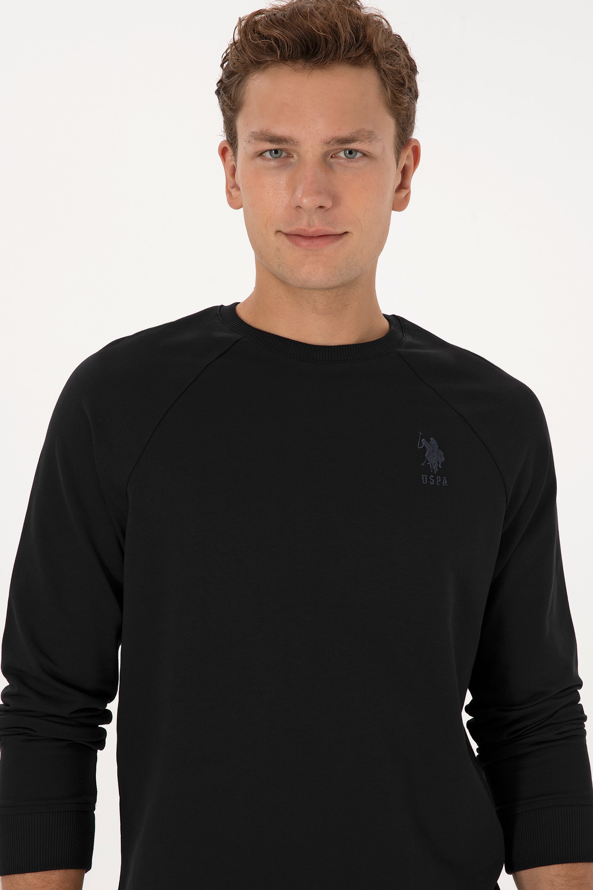 Sweat-shirt GRARDO BLACK