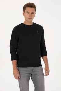 Sweat-shirt GRARDO BLACK