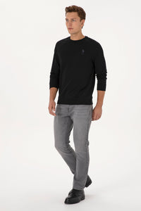 Sweat-shirt GRARDO BLACK