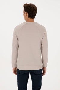 Sweat-shirt GRARDO STONE
