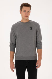 Sweat-shirt GRARDO GREY ANTHRACITE