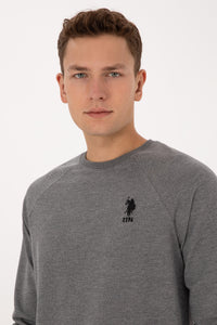 Sweat-shirt GRARDO GREY ANTHRACITE