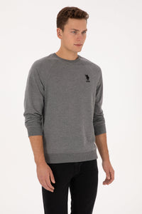 Sweat-shirt GRARDO GREY ANTHRACITE