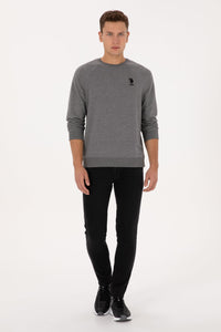 Sweat-shirt GRARDO GREY ANTHRACITE