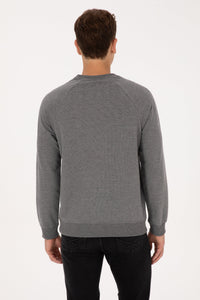 Sweat-shirt GRARDO GREY ANTHRACITE