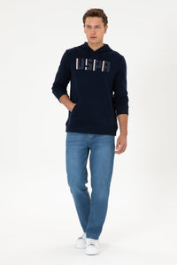 Sweat-shirt GOLDA NAVY BLUE