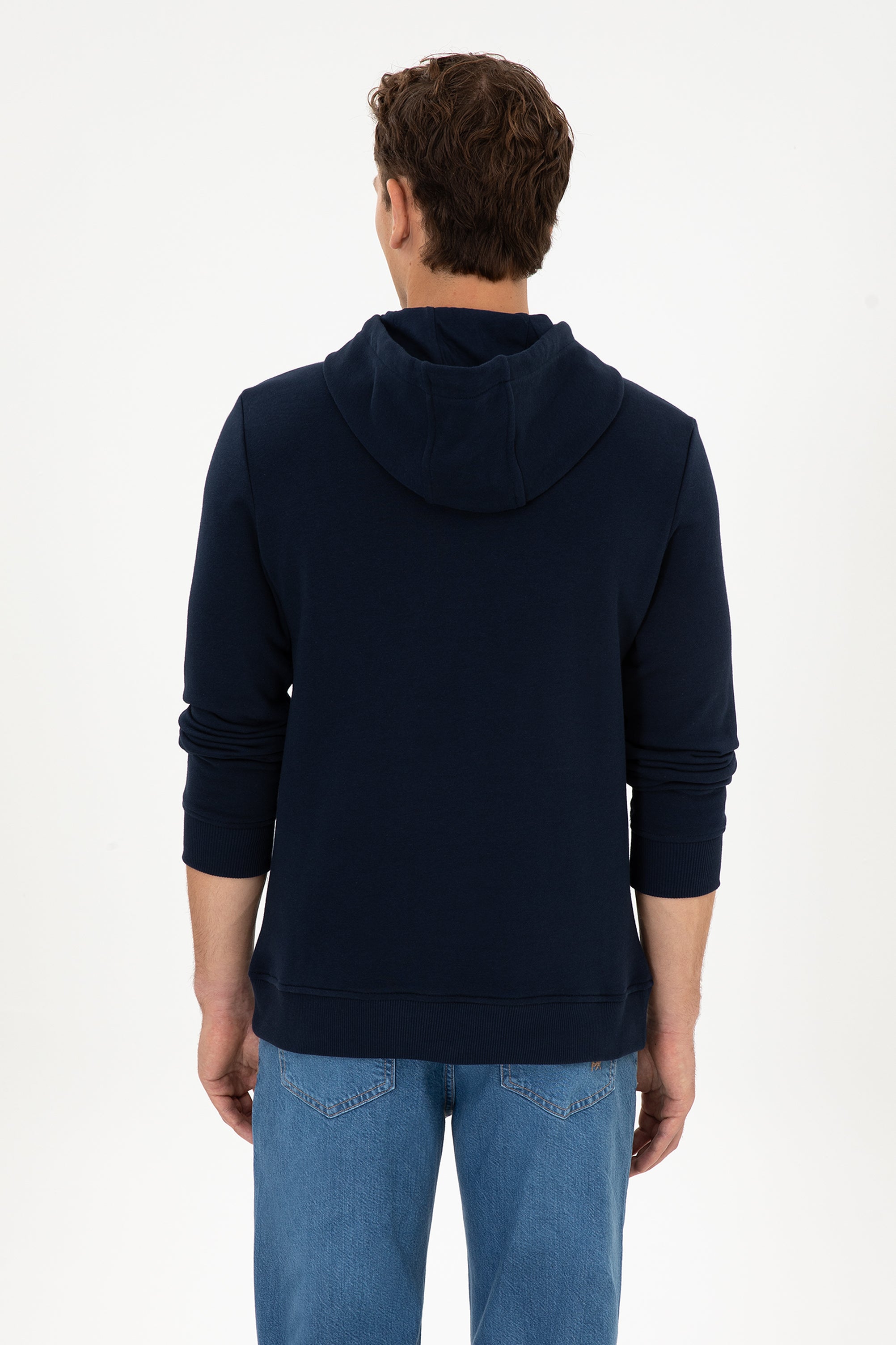 Sweat-shirt GOLDA NAVY BLUE