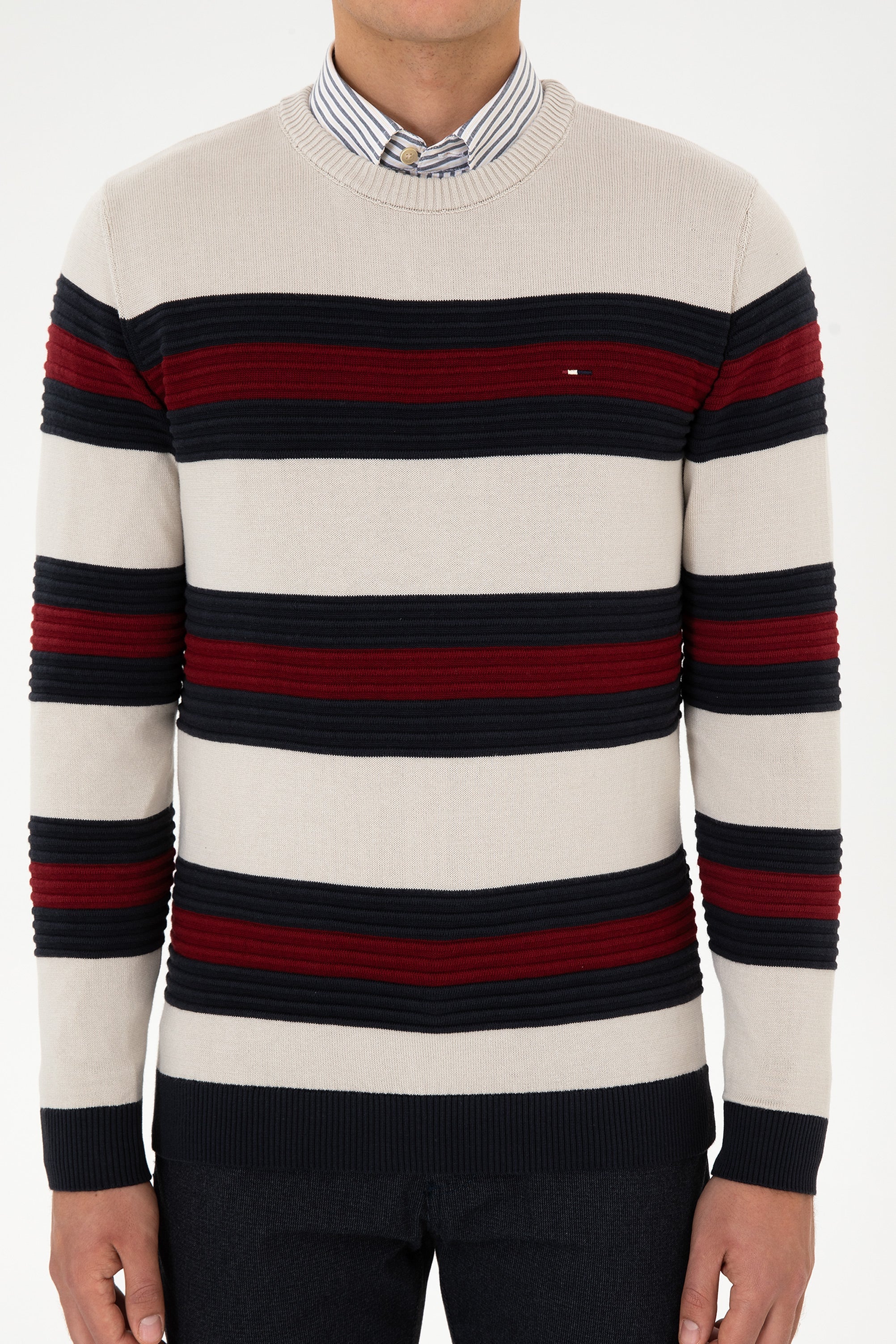 Pull DERNA STONE MELANGE