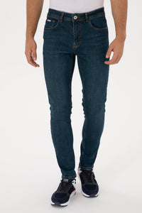 PONTALONS HOMME CORE-GREEN BLUE