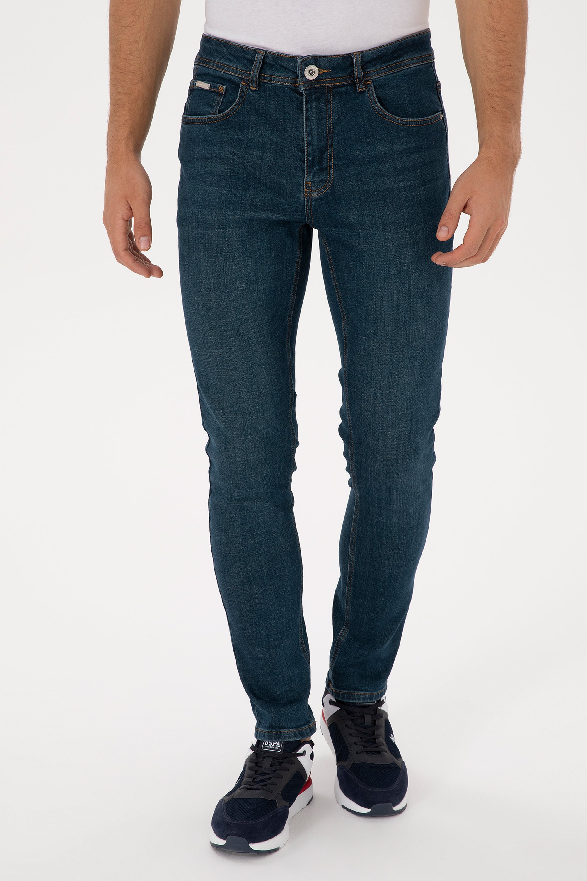 PONTALONS HOMME CORE-GREEN BLUE