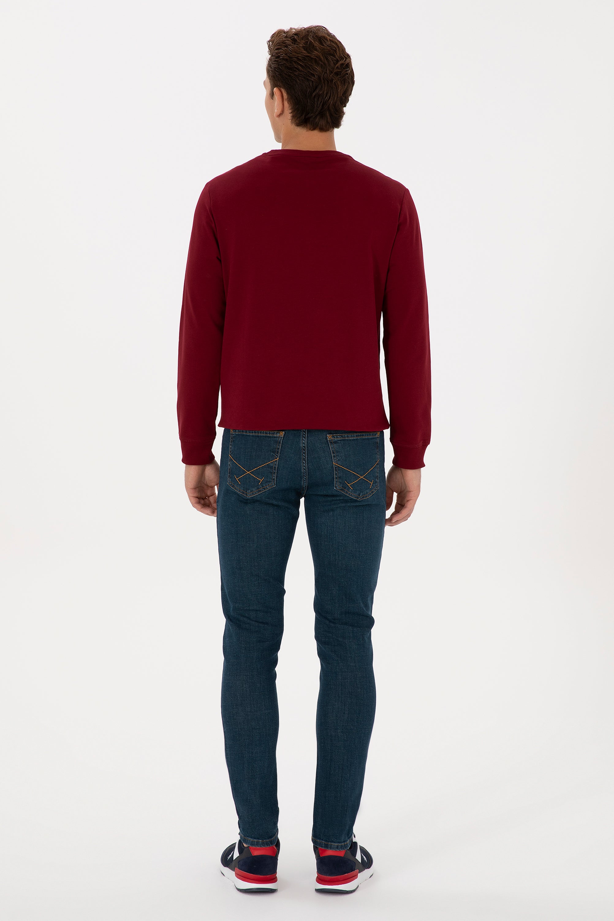 Jeans CORE-GREEN BLUE