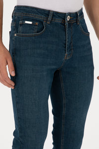 Jeans CORE-GREEN BLUE