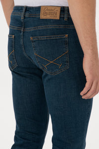 PONTALONS HOMME CORE-GREEN BLUE