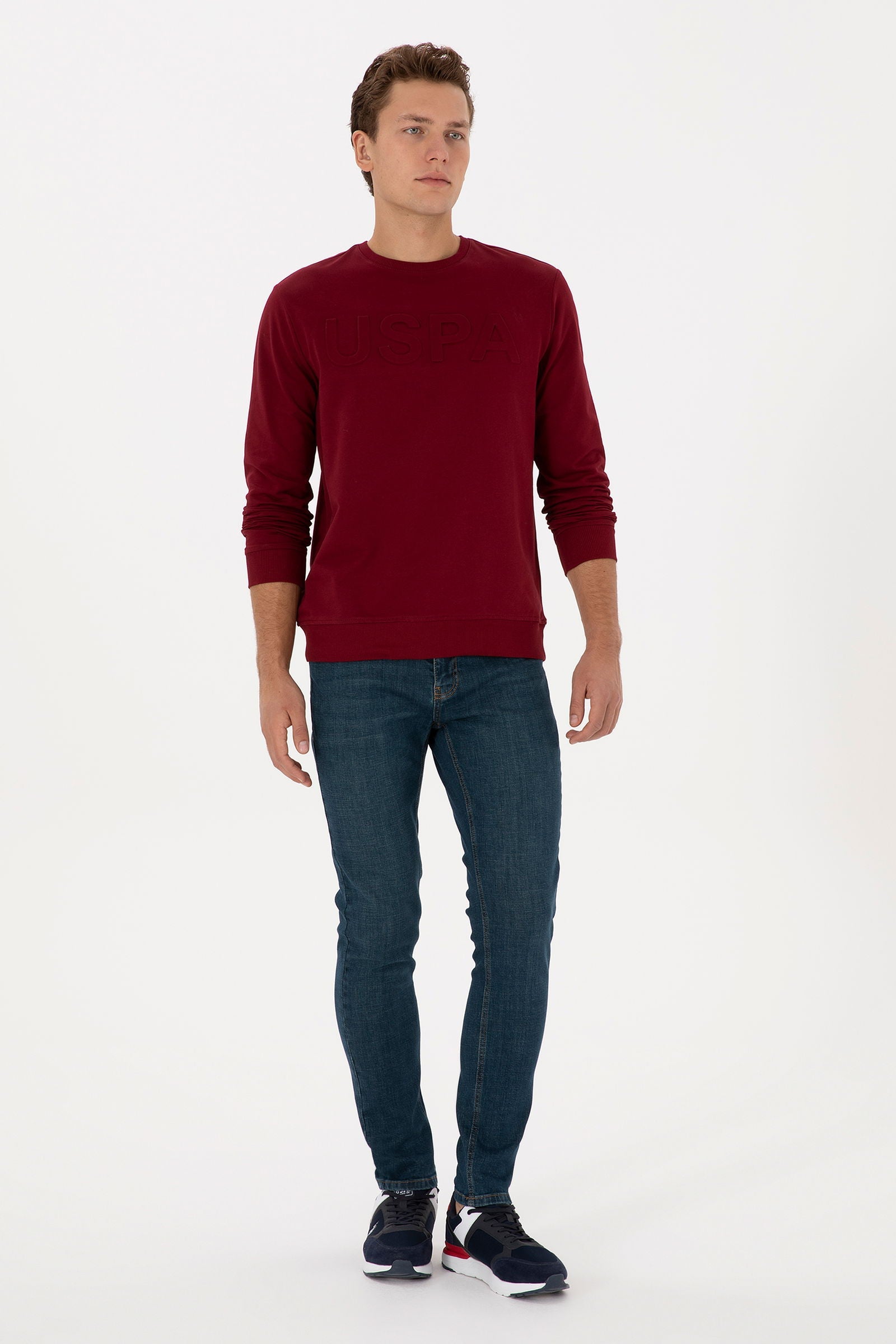 Jeans CORE-GREEN BLUE