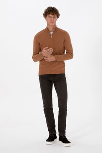 PONTALONS HOMME VOLCA BROWN