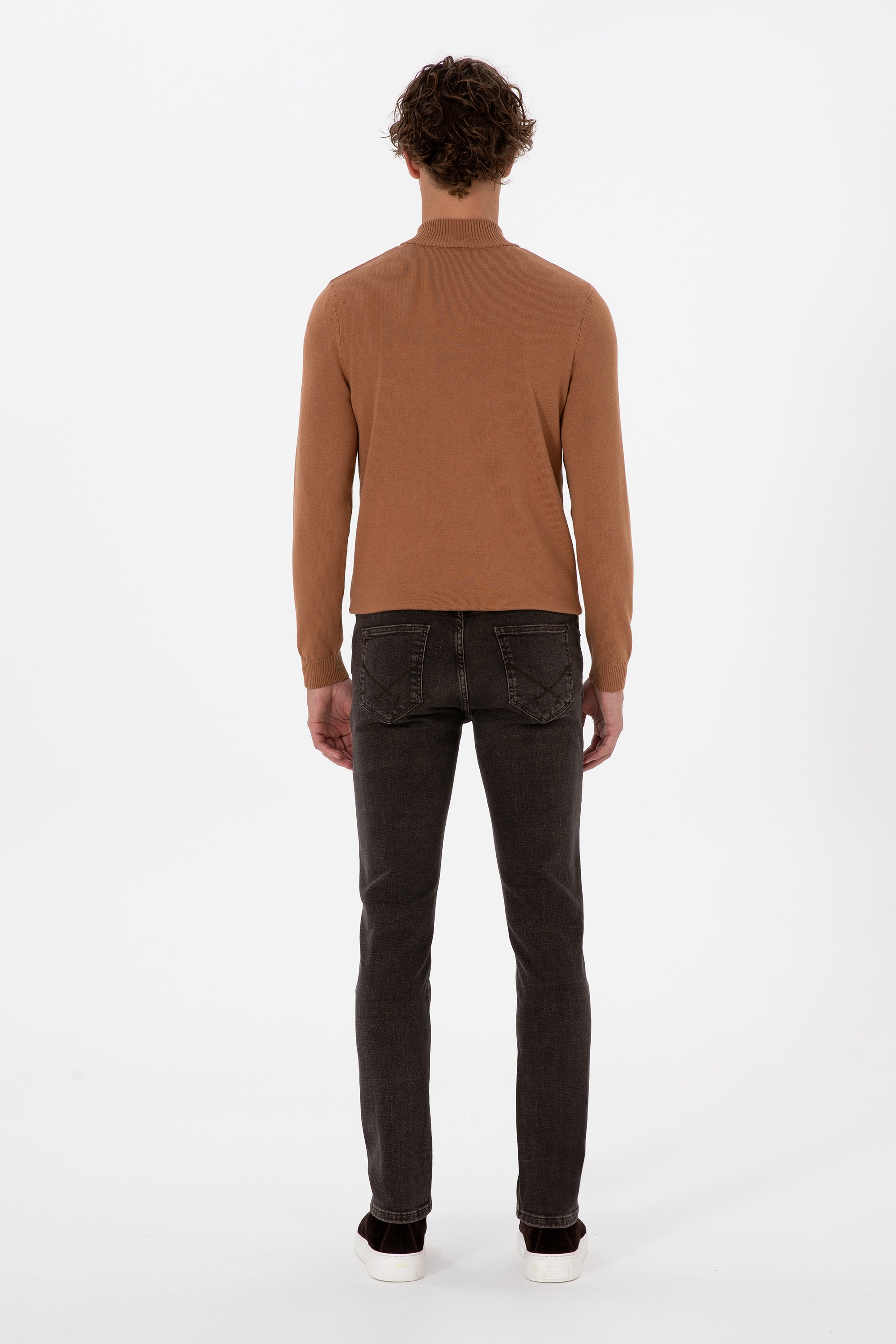 PONTALONS HOMME VOLCA BROWN