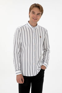 CHEMISE HOMME SEBASTIAN NAVY-BLUE