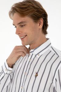 CHEMISE HOMME SEBASTIAN NAVY-BLUE