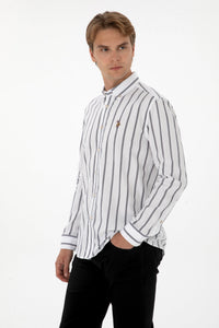 CHEMISE HOMME SEBASTIAN NAVY-BLUE
