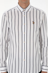 CHEMISE HOMME SEBASTIAN NAVY-BLUE