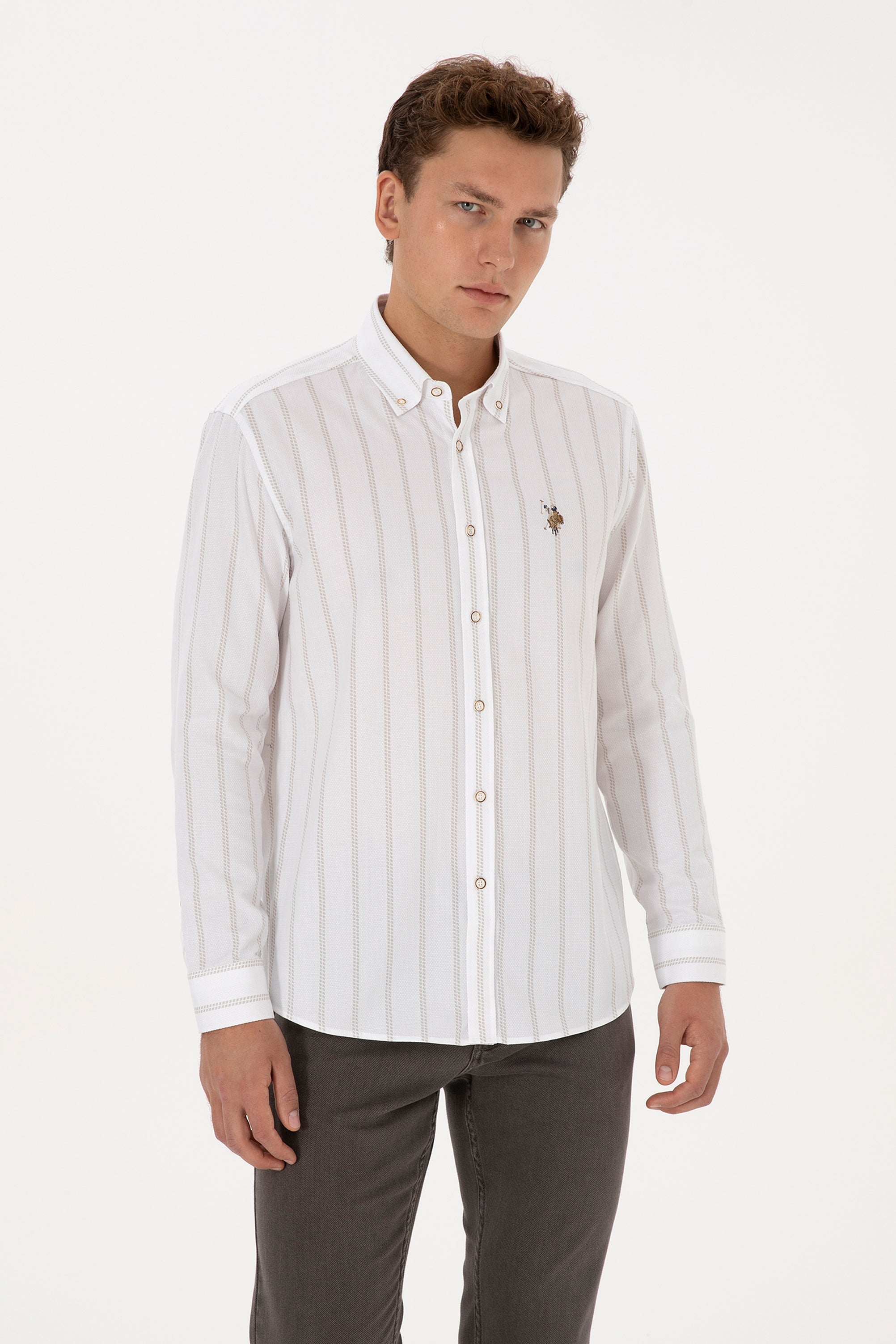 Chemise SEBASTIAN STONE