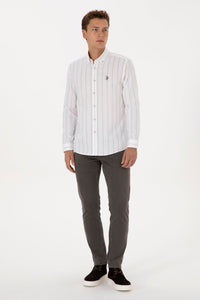 CHEMISE HOMME SEBASTIAN STONE