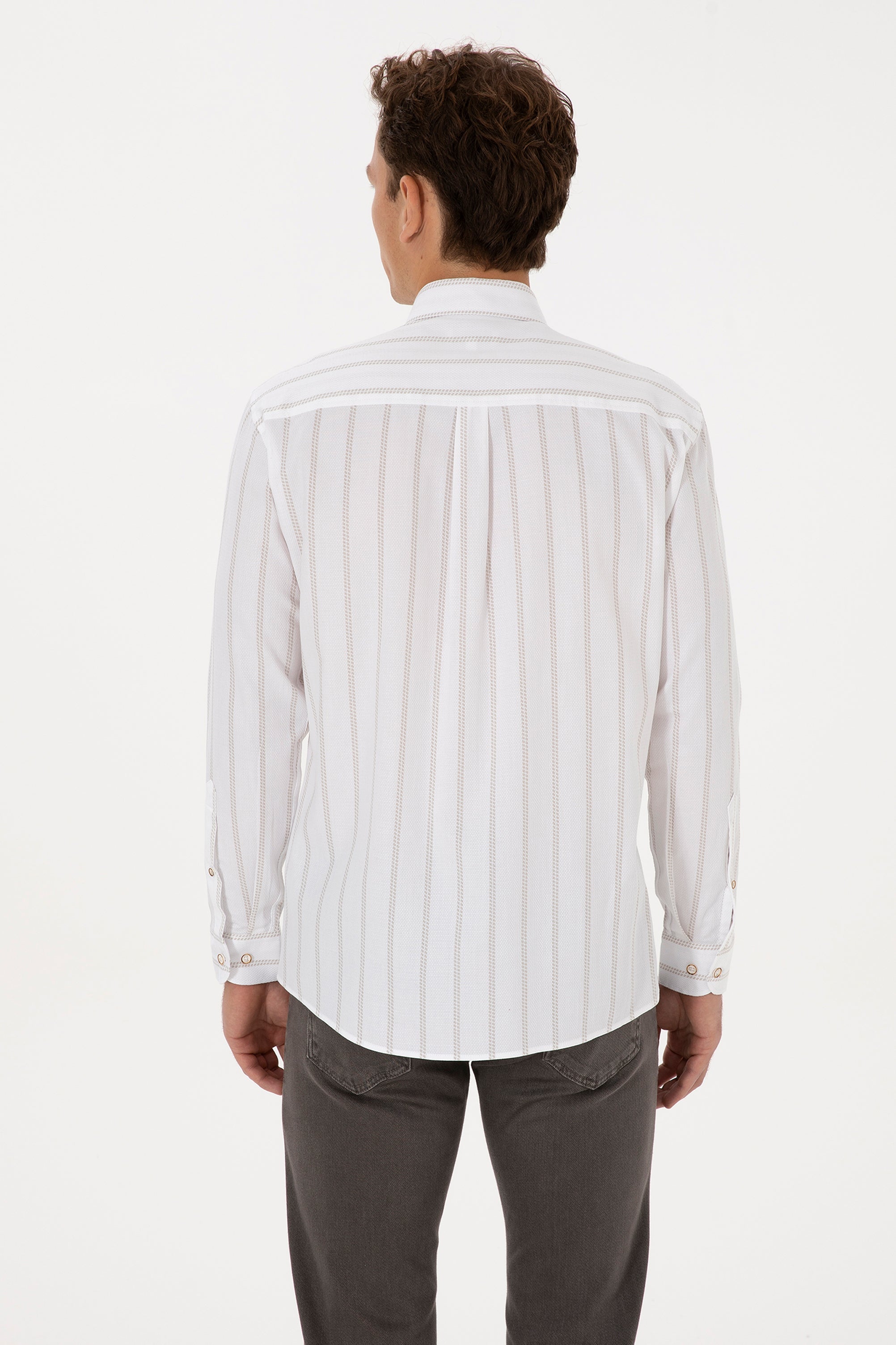 CHEMISE HOMME SEBASTIAN STONE