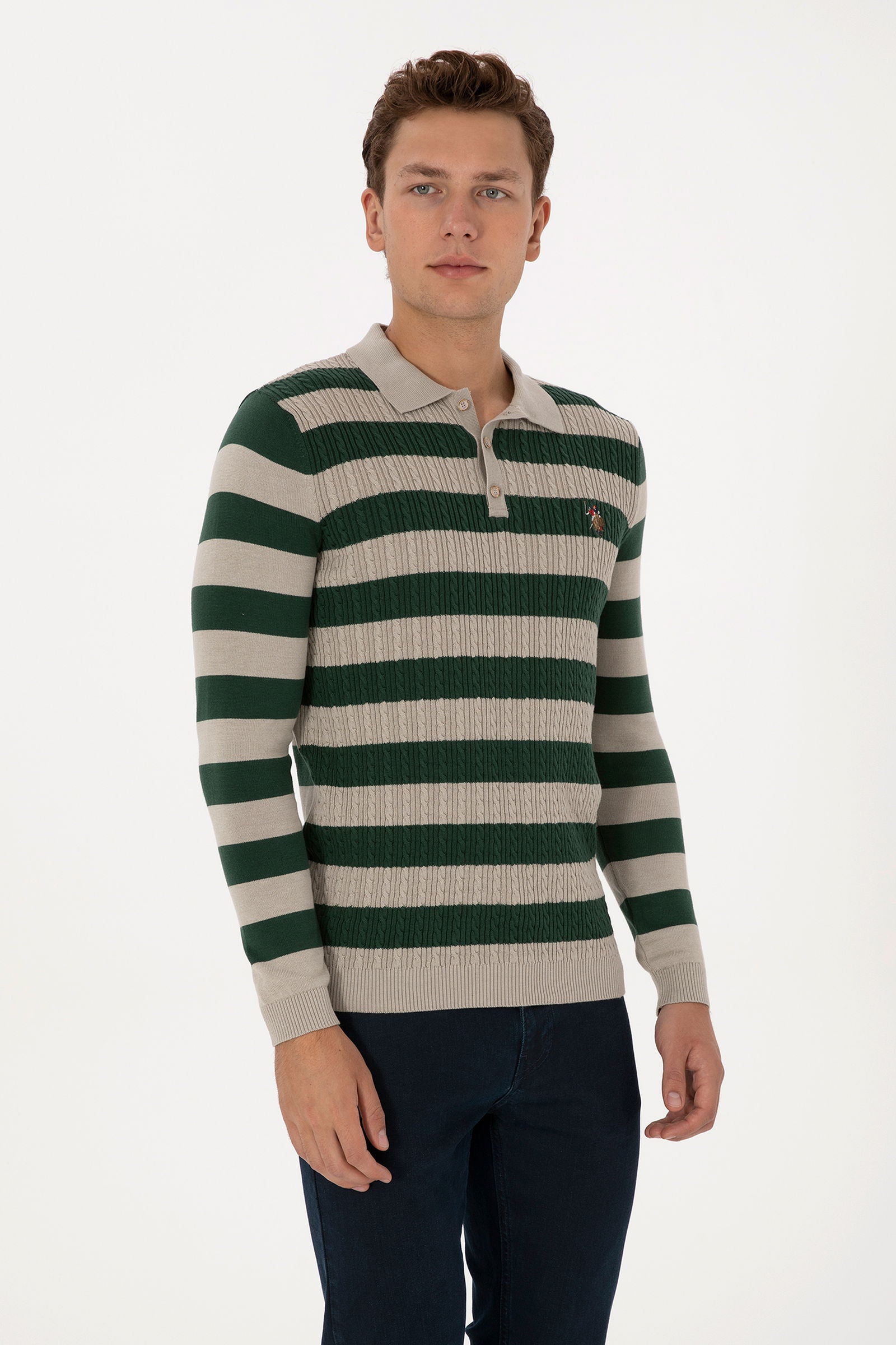 Pull ZIREG STONE MELANGE