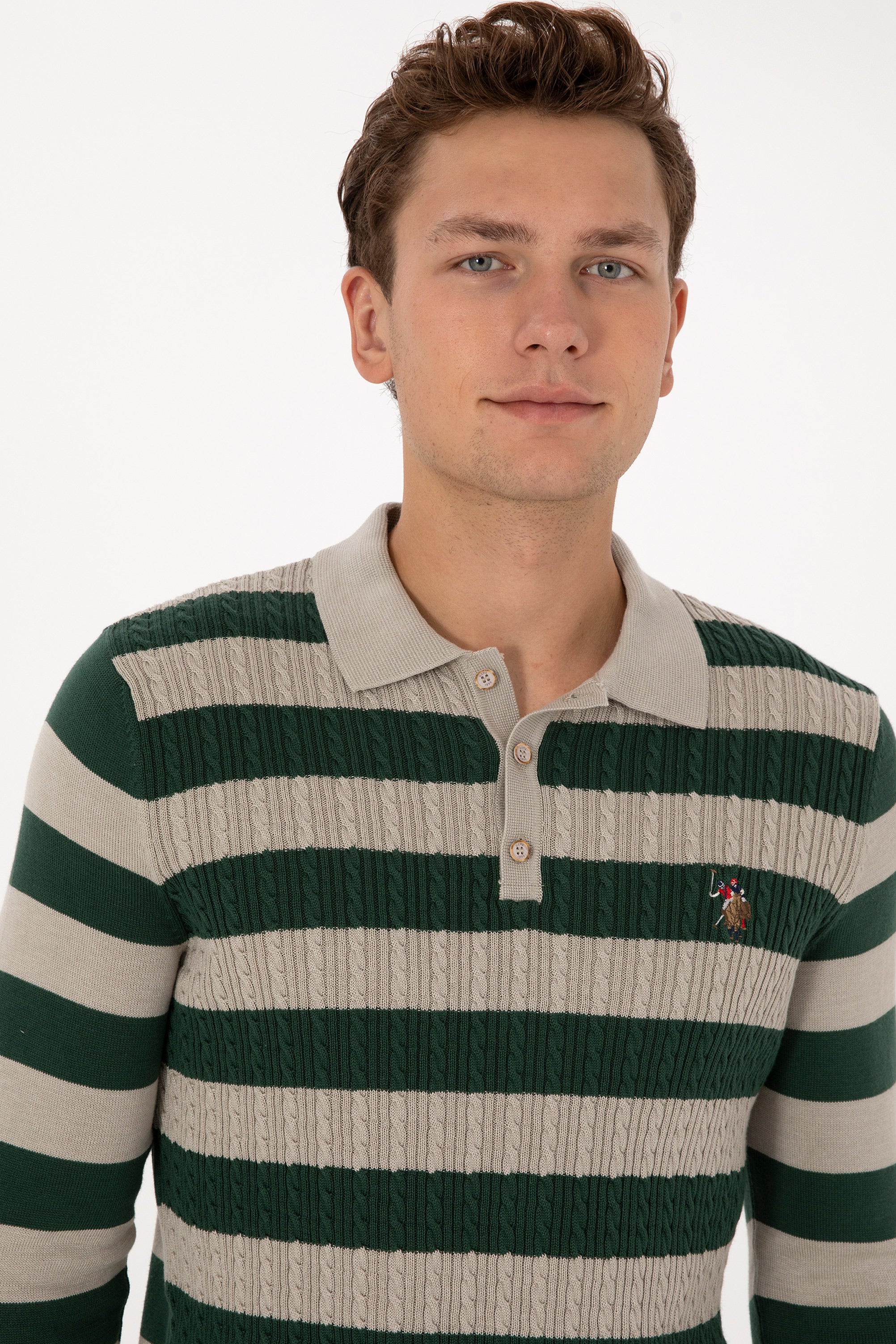 Pull ZIREG STONE MELANGE