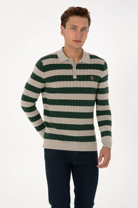 Pull ZIREG STONE MELANGE