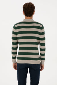 Pull ZIREG STONE MELANGE