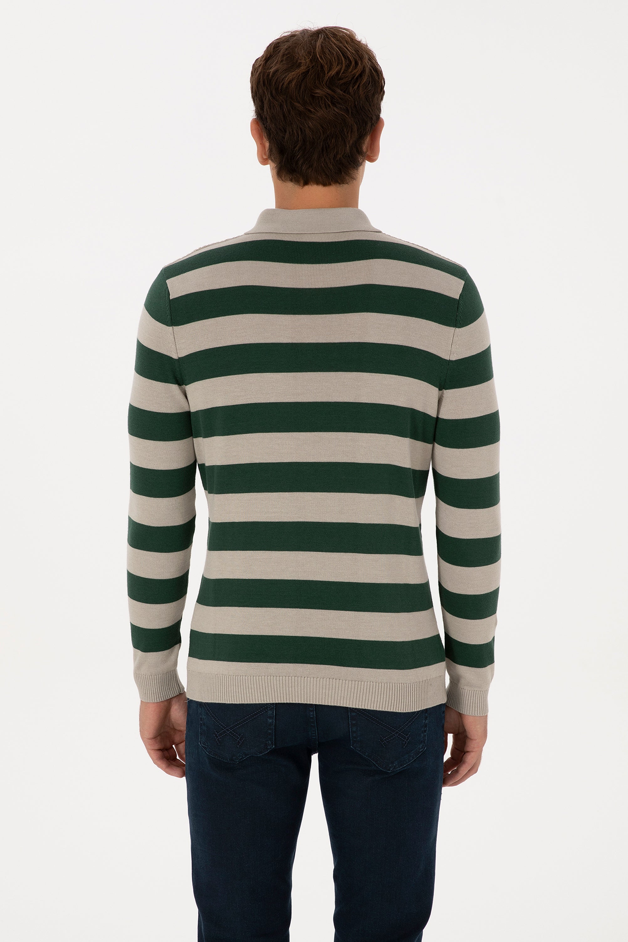 Pull ZIREG STONE MELANGE