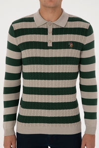 Pull ZIREG STONE MELANGE