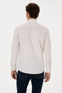 Chemise TOYA BURGUNDY