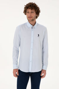CHEMISE HOMME ATLAS BLUE-LIGHT