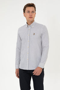 CHEMISE HOMME MARCO ECRU
