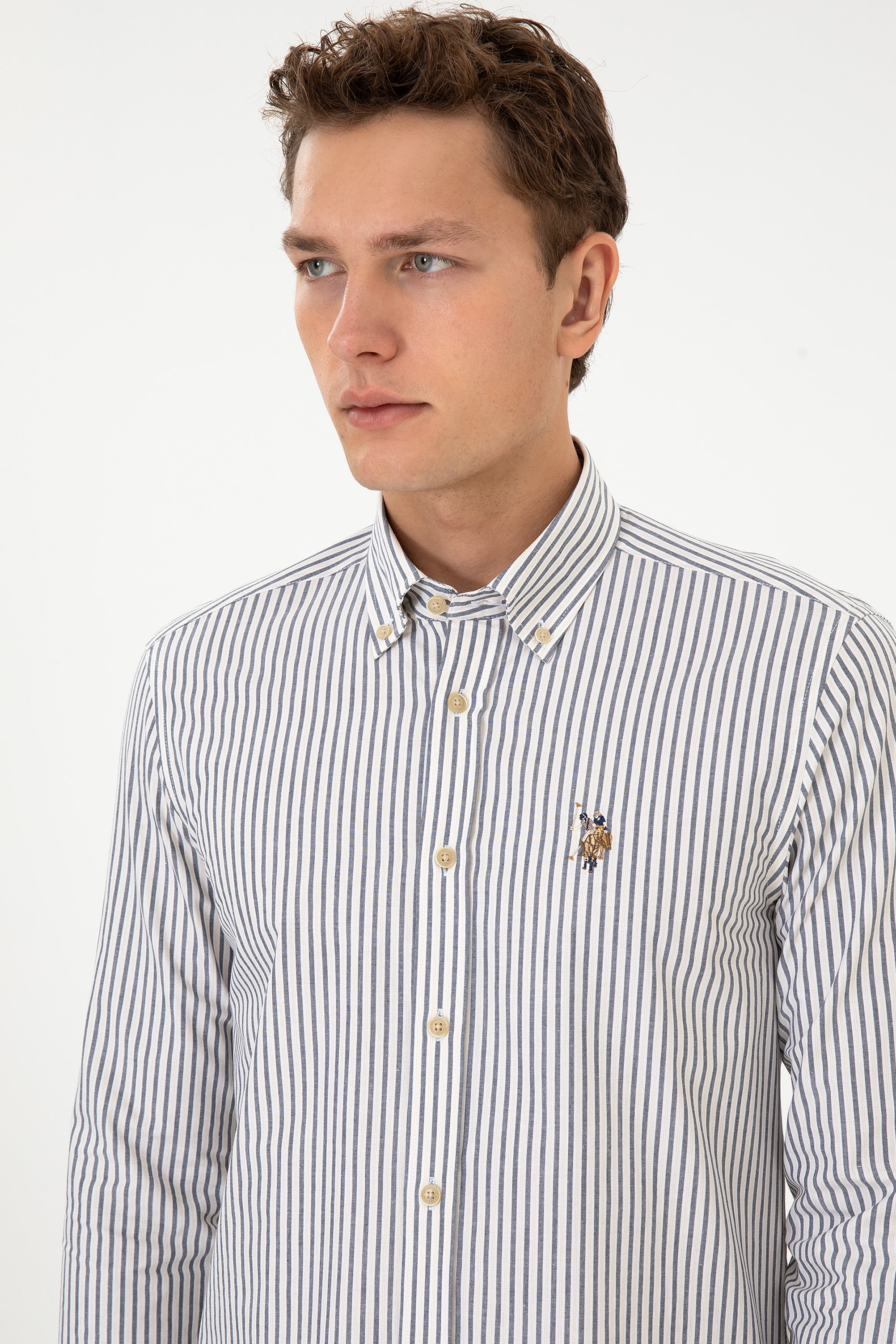 CHEMISE HOMME MARCO ECRU