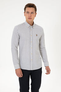 CHEMISE HOMME MARCO ECRU