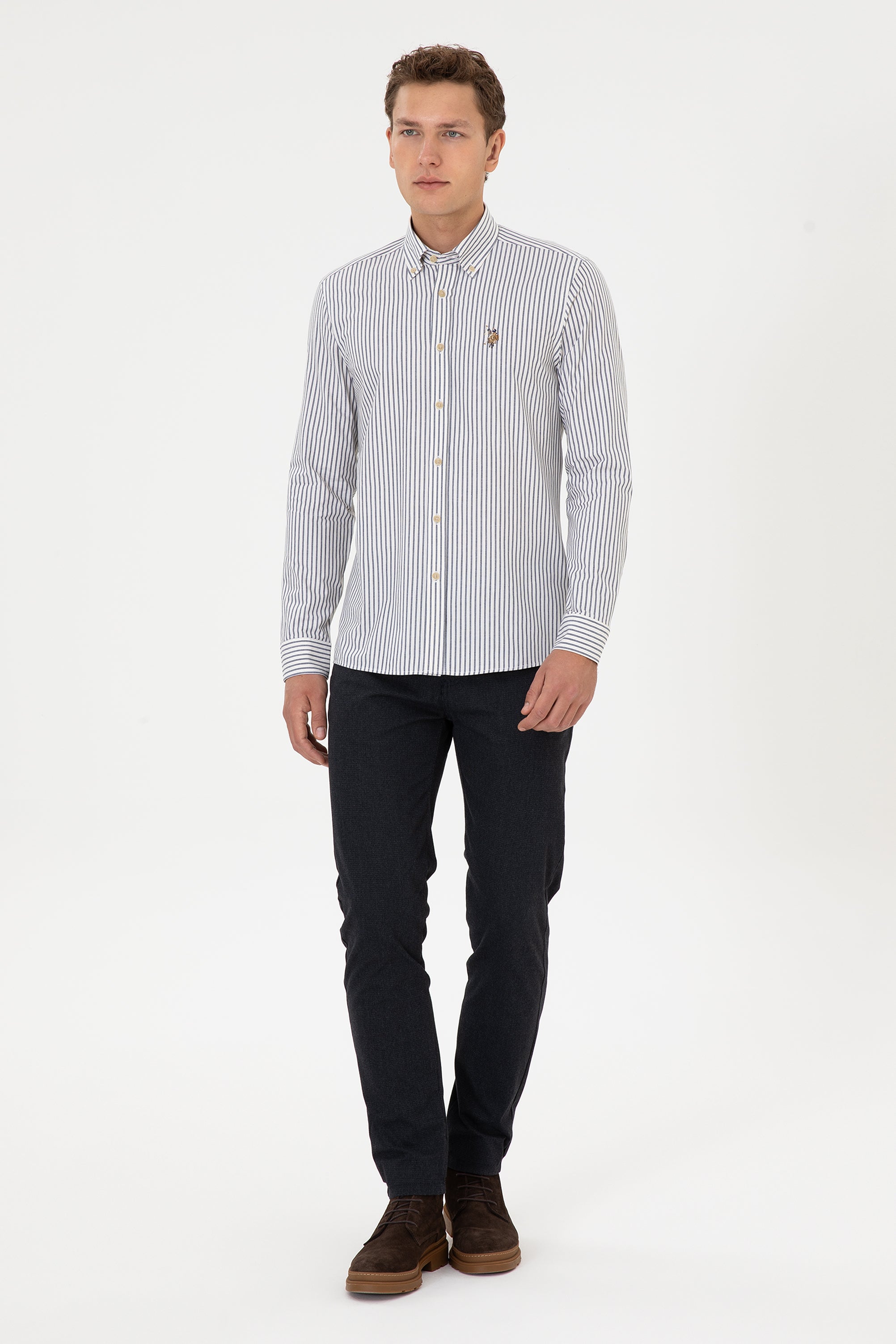 Chemise MARCO ECRU