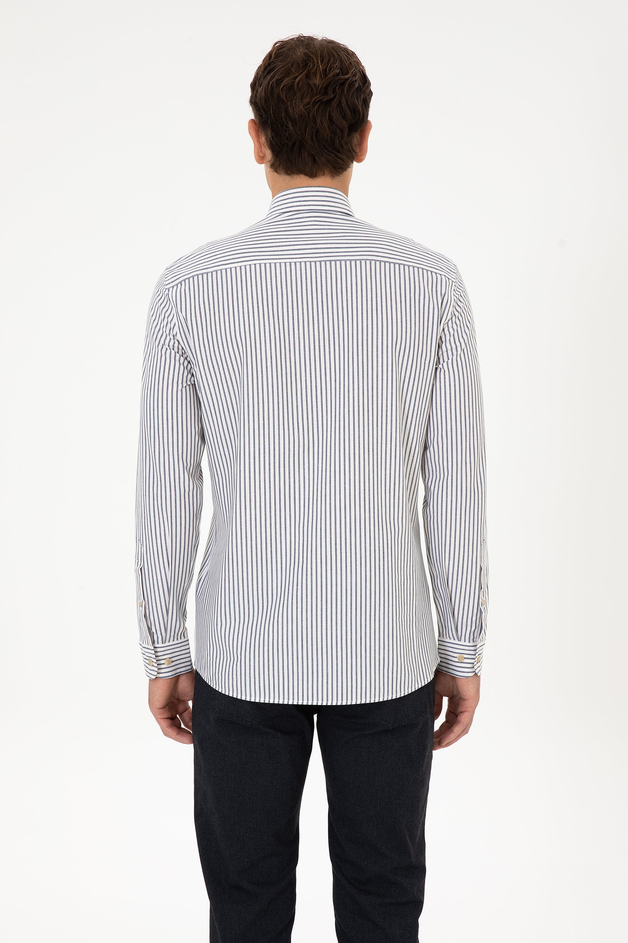 CHEMISE HOMME MARCO ECRU