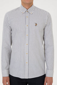 CHEMISE HOMME MARCO ECRU
