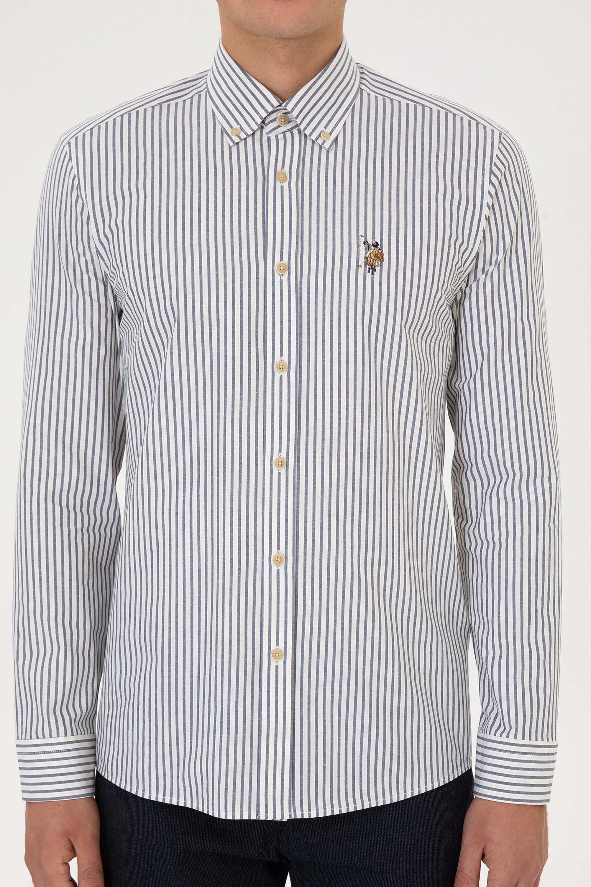 CHEMISE HOMME MARCO ECRU