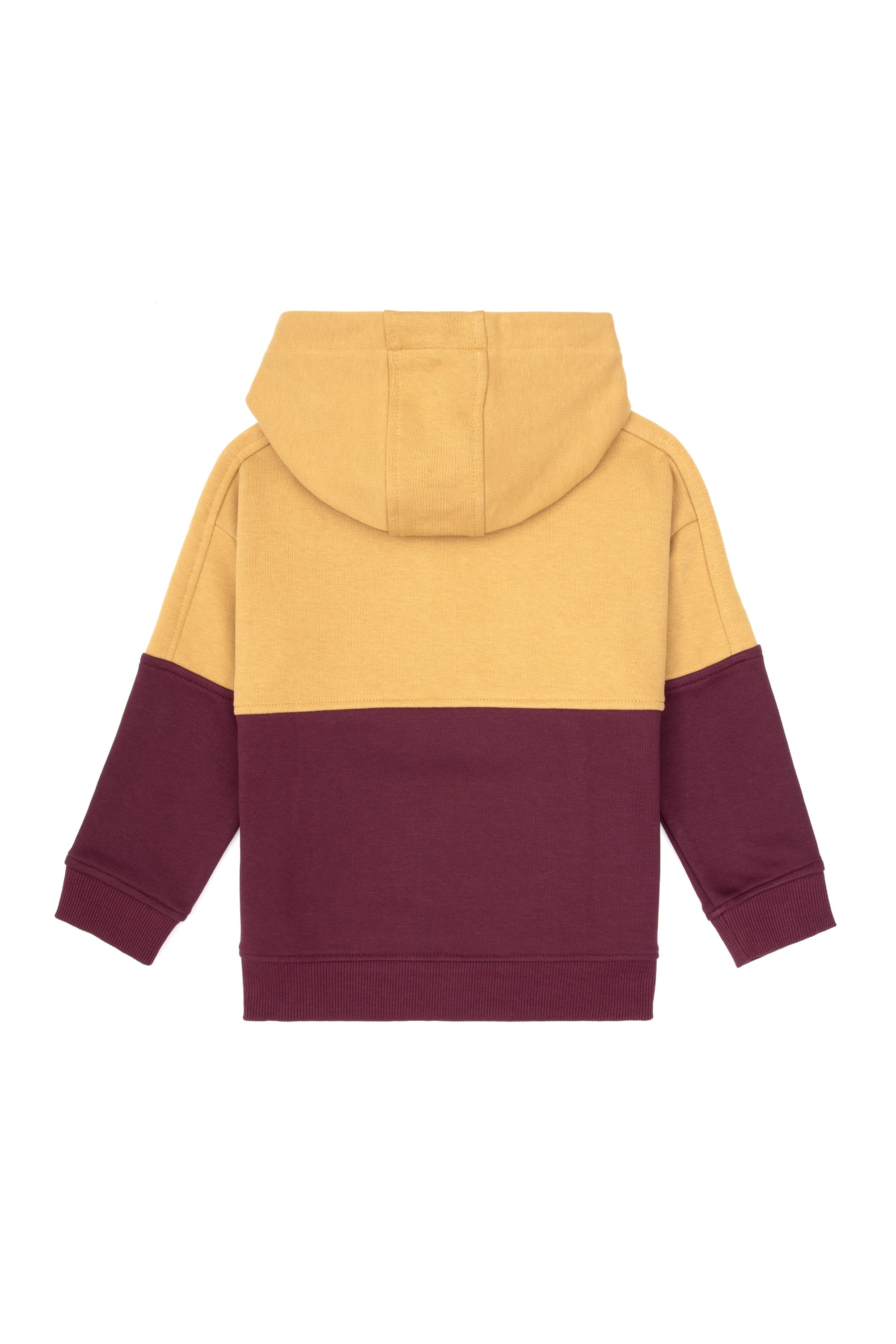 SWEAT-SHIRT GARCON DALIL PRUNE