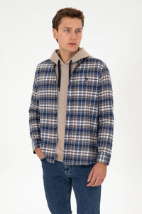 Chemise FASLE NAVY BLUE LIGHT