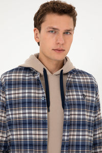 Chemise FASLE NAVY BLUE LIGHT